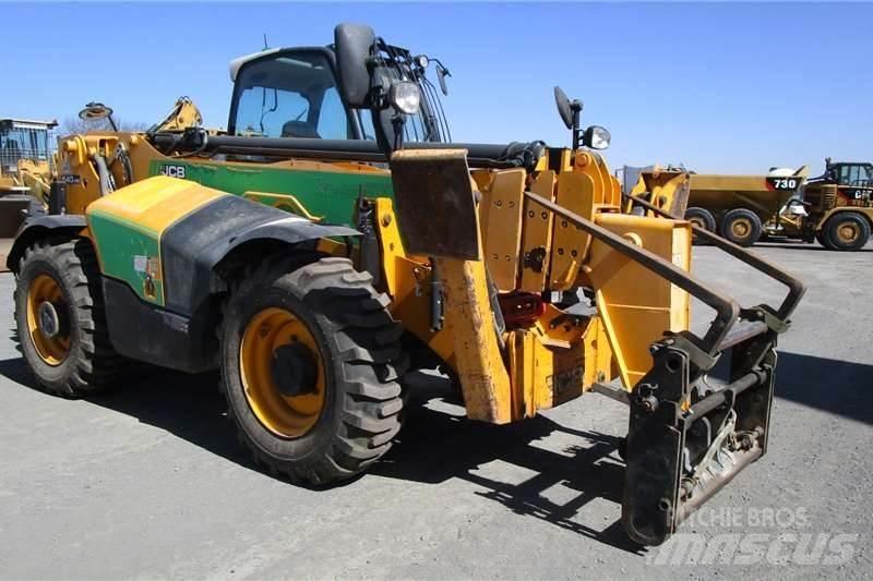 JCB 540-170 Ostali kamioni