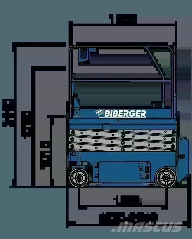 Genie GS 1932 Škaraste platforme
