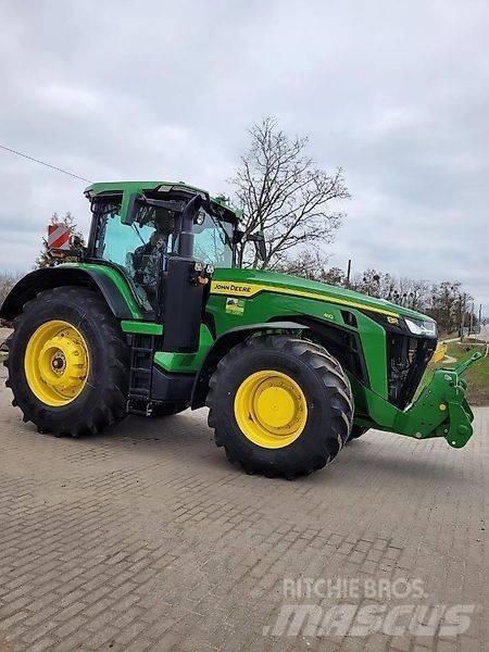 John Deere 8 R 410 Traktori