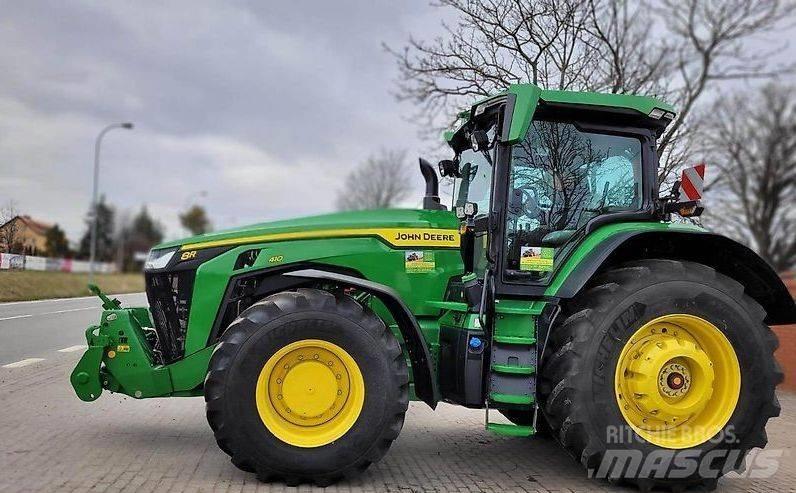 John Deere 8 R 410 Traktori