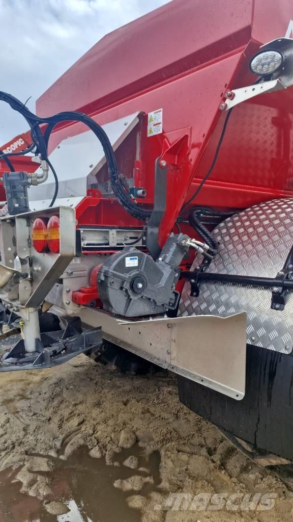 Agri Spread AS85-2K Rasipači gnojiva