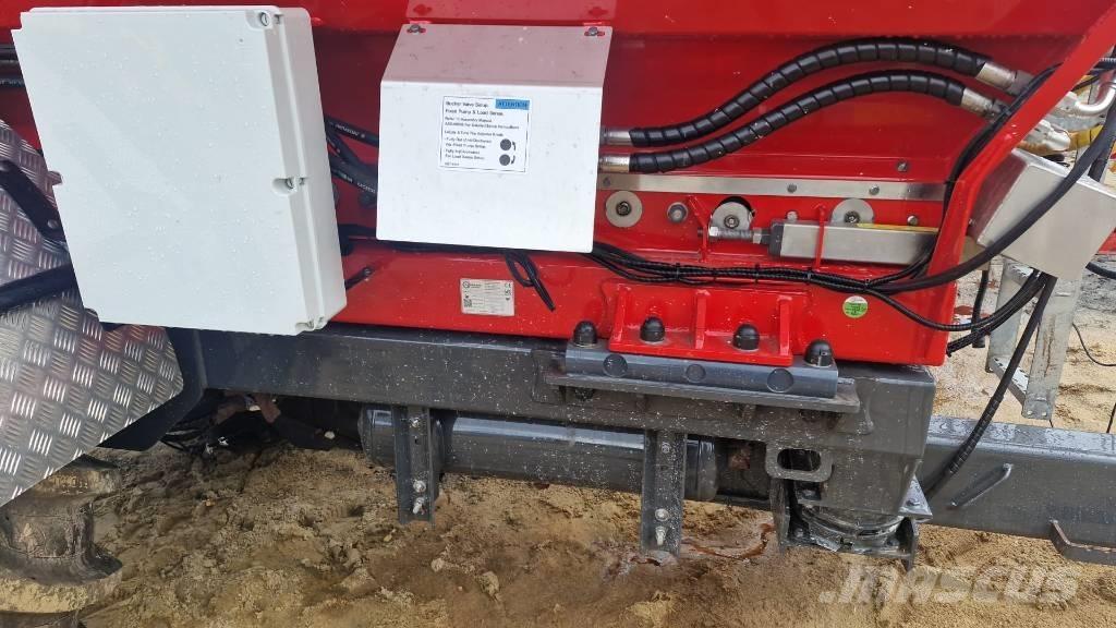 Agri Spread AS85-2K Rasipači gnojiva