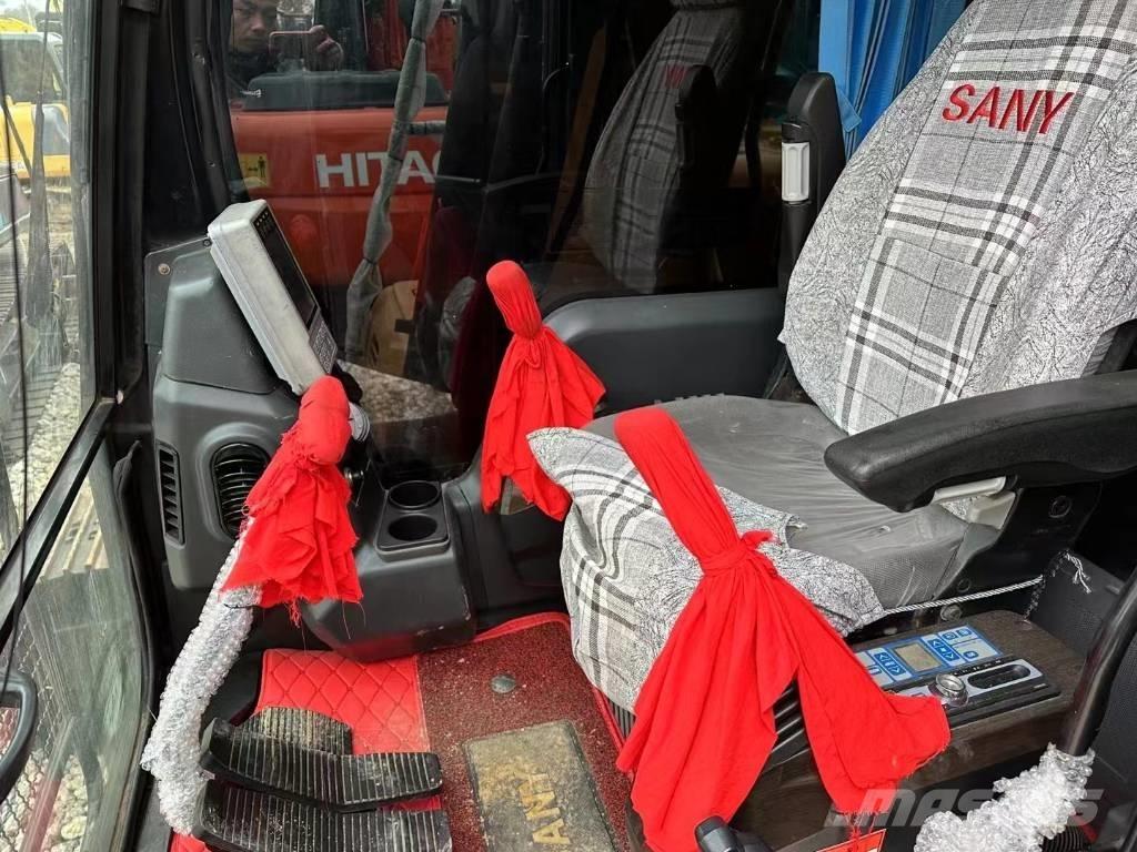 Sany SY135C Bageri gusjeničari