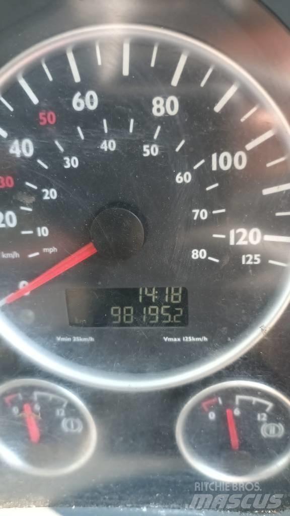 Ruthmann T 330 Auto košare