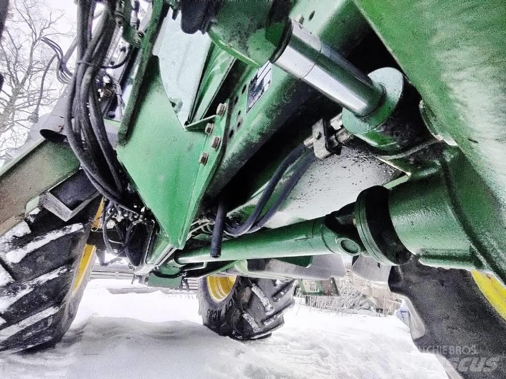 John Deere 6620 Traktori