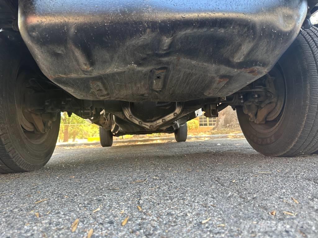 Chevrolet 3500 HD Kiper kamioni