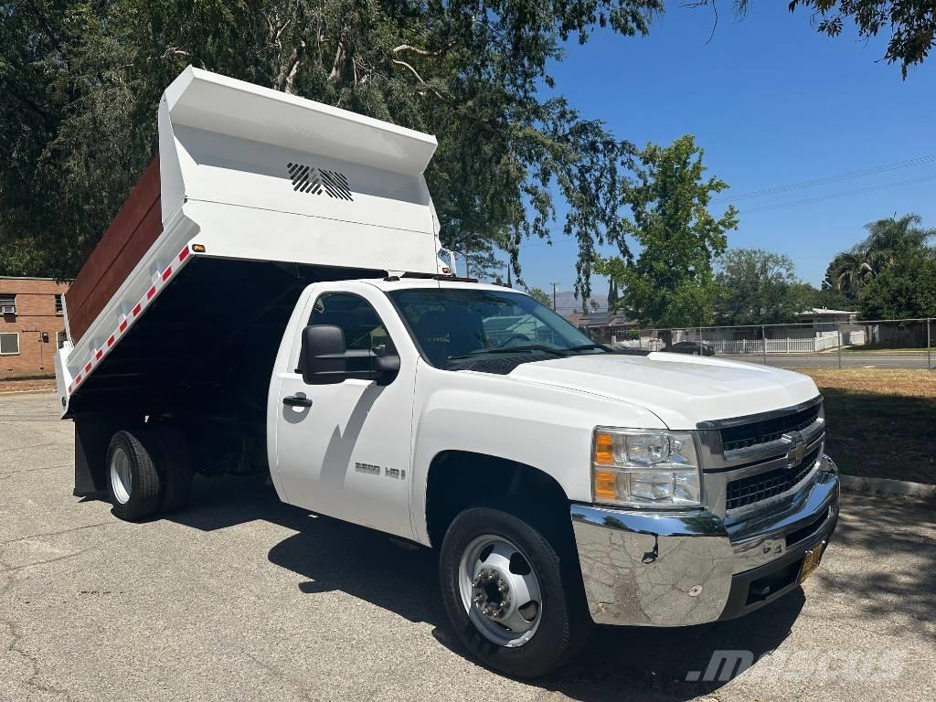 Chevrolet 3500 HD Kiper kamioni