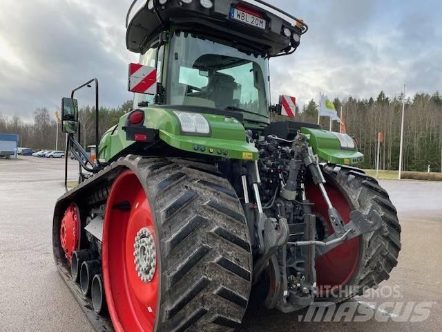 Fendt 943 MT Traktori