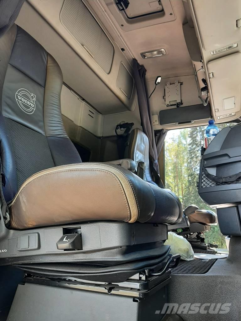 Volvo FH 16 Kamioni za drva