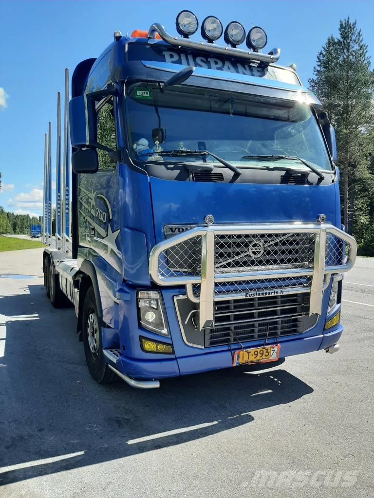 Volvo FH 16 Kamioni za drva