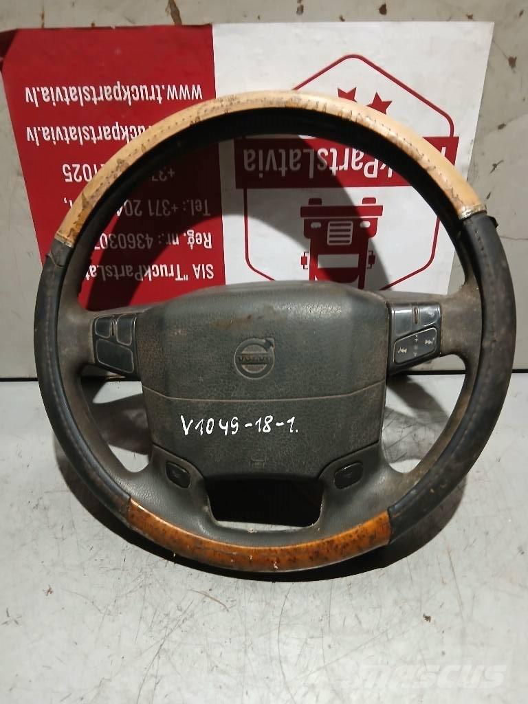 Volvo FH 13   21593003 Kabine i unutrašnjost