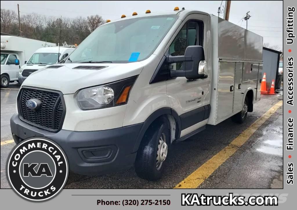 Ford Transit 350 Kiperi