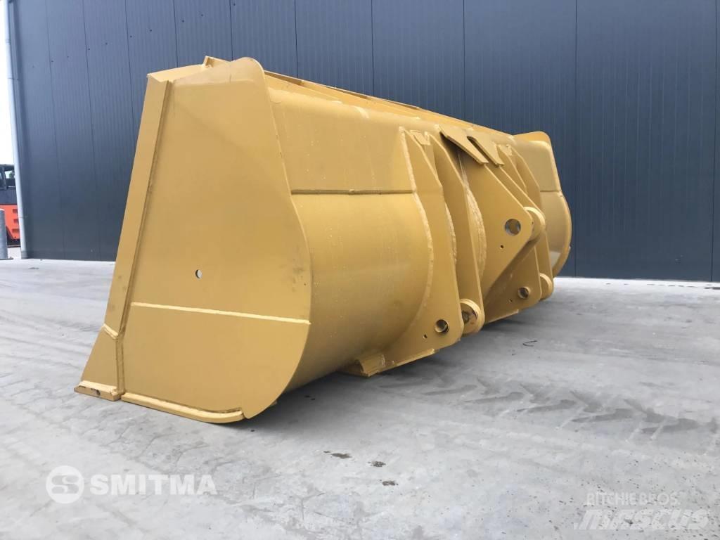 CAT 972M Kašike / Korpe