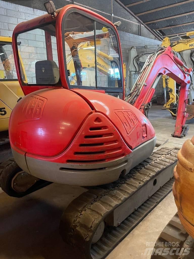 JCB 805.2 Mini bageri <7t