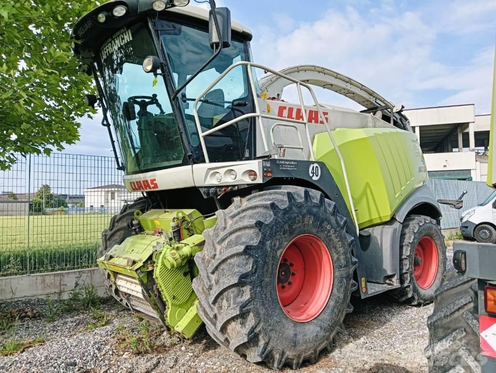 CLAAS Jaguar 950 Strojevi za krmu na vlastiti pogon
