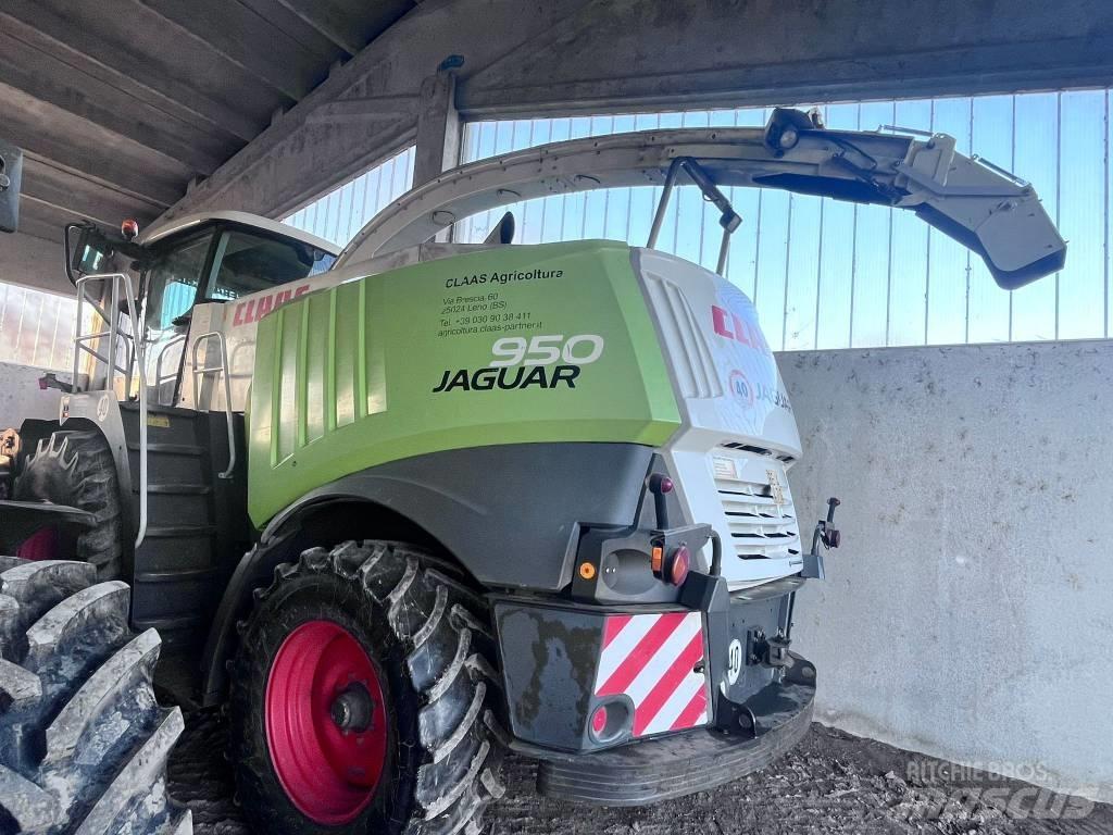 CLAAS Jaguar 950 Strojevi za krmu na vlastiti pogon
