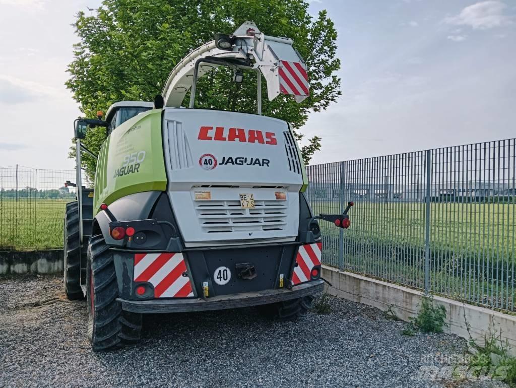 CLAAS Jaguar 950 Strojevi za krmu na vlastiti pogon