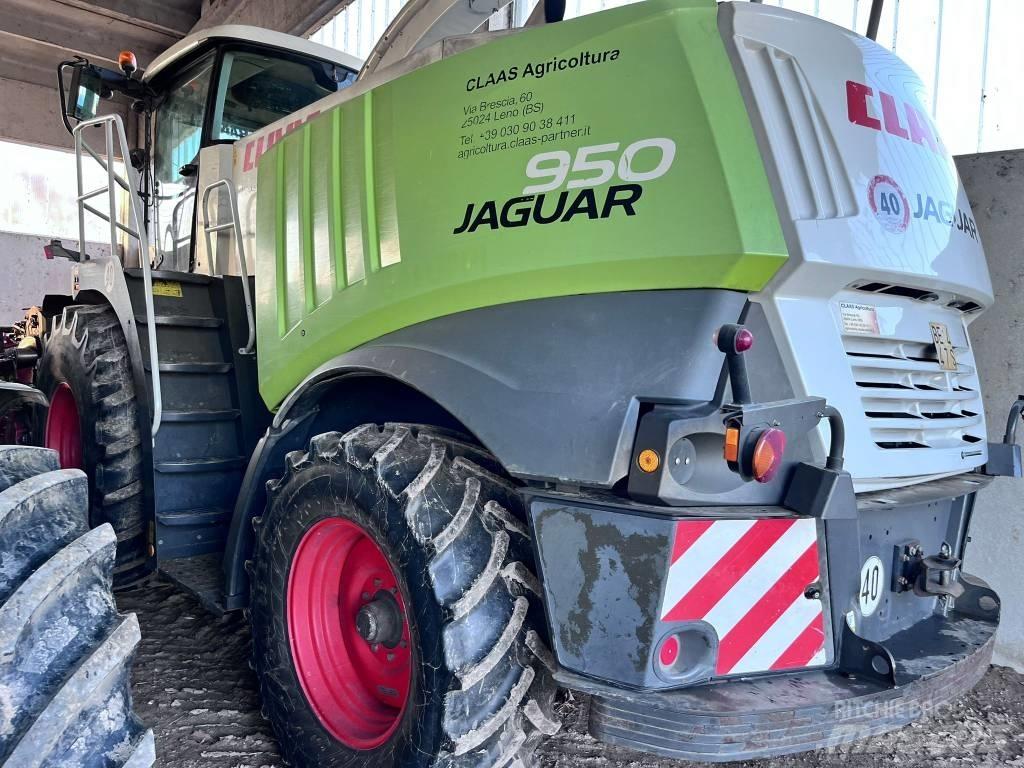CLAAS Jaguar 950 Strojevi za krmu na vlastiti pogon