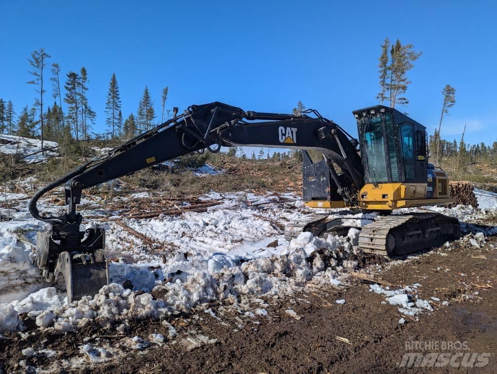 CAT 320 D FM Utovarivači stabala