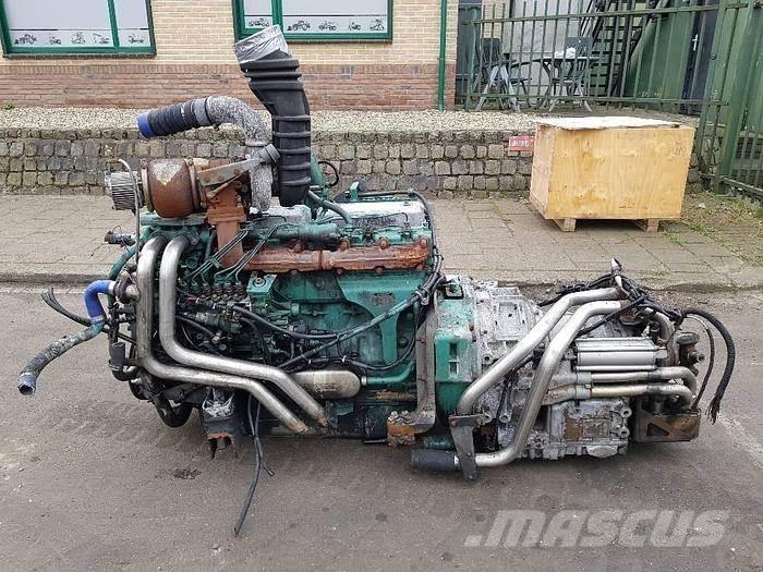  Engines D7C Transport – ostalo
