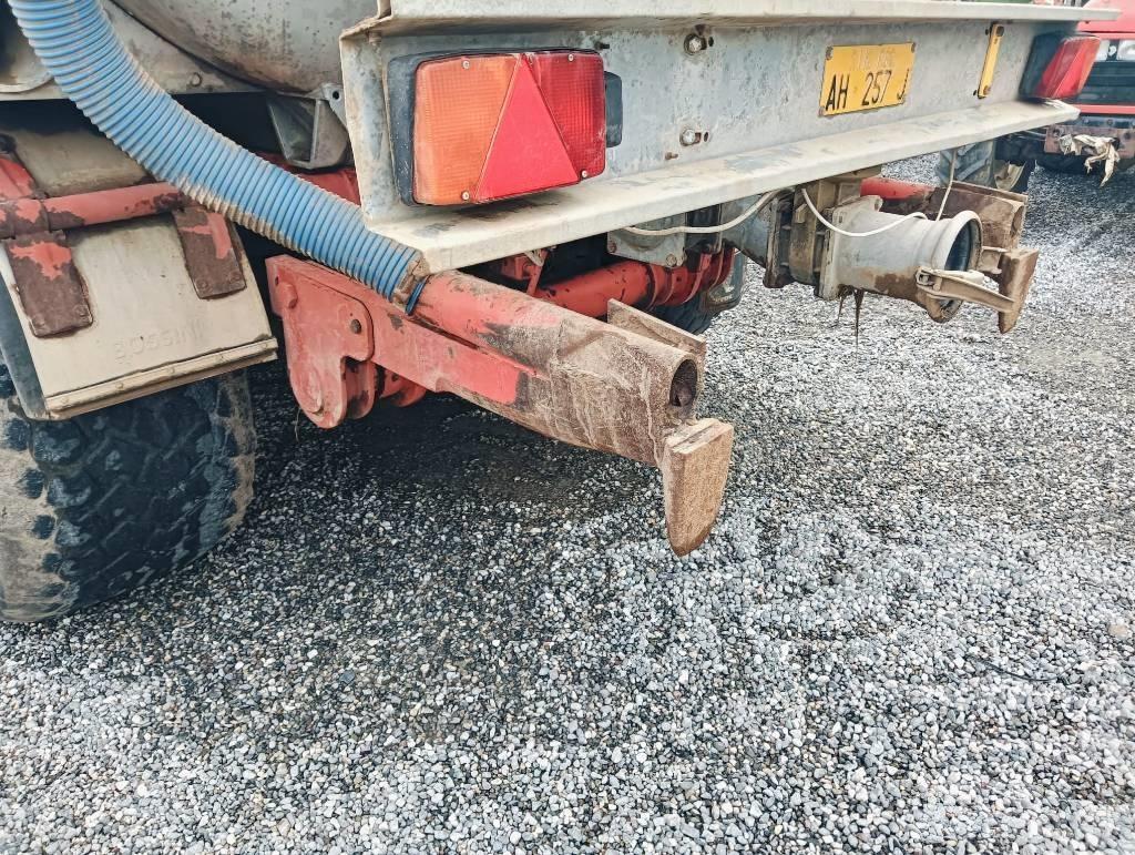  Bossini b200 Cisterne za gnojnicu