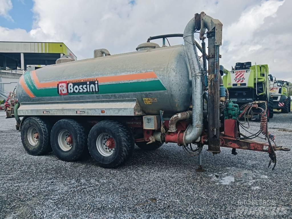  Bossini b200 Cisterne za gnojnicu