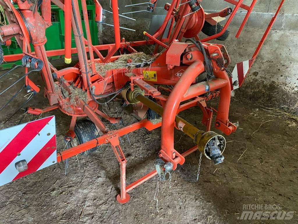 Kuhn GF 7601 MHO Okretači i sakupljači sijena