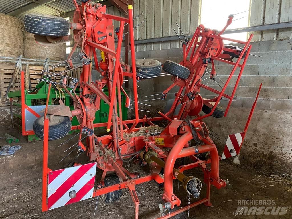 Kuhn GF 7601 MHO Okretači i sakupljači sijena