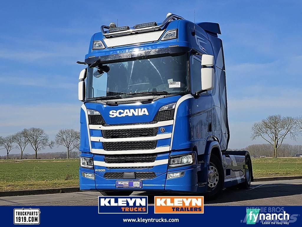 Scania R500 Traktorske jedinice