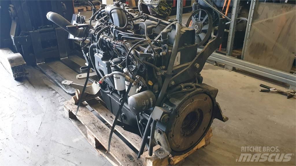 Sisu 66 OTA Motori