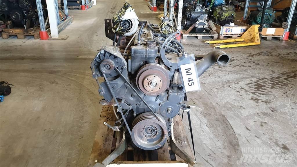 Sisu 66 OTA Motori