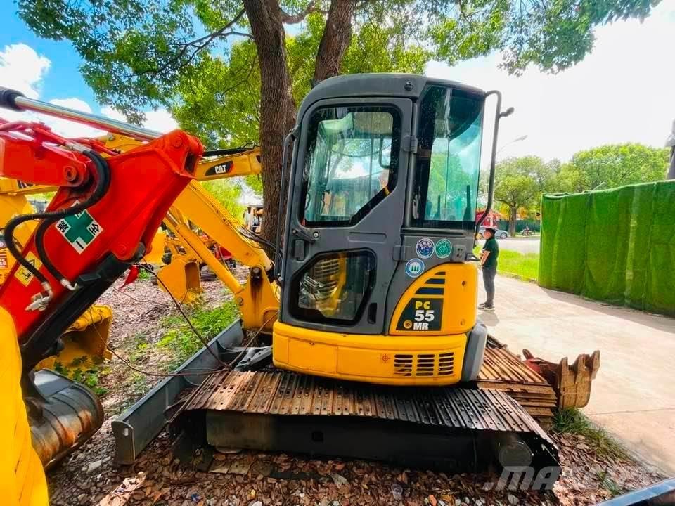 CAT 303C CR Mini bageri <7t