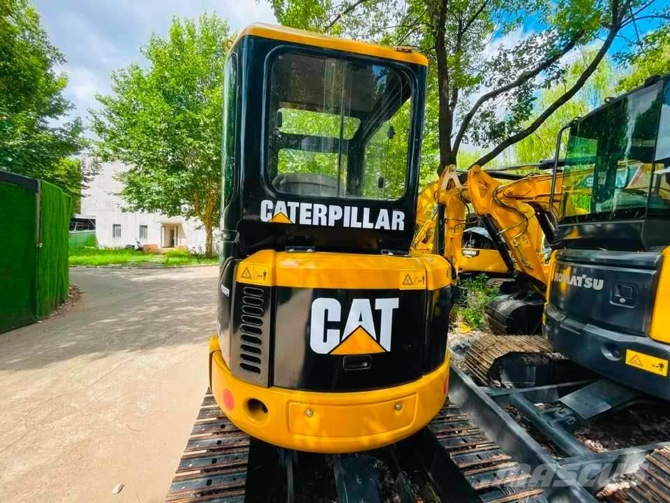 CAT 303C CR Mini bageri <7t