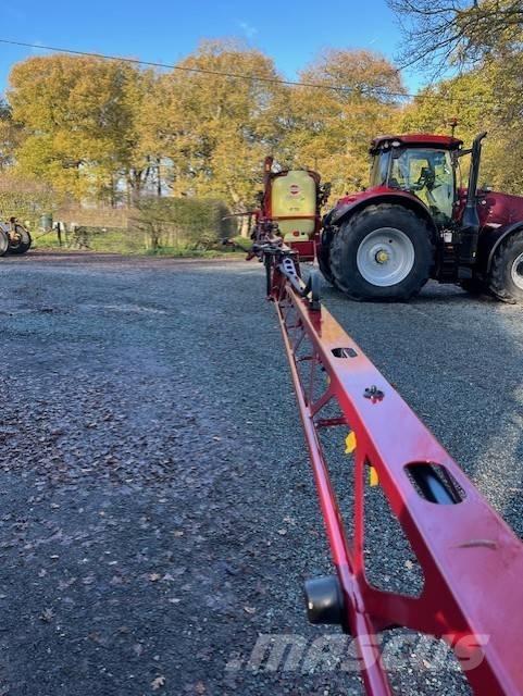 Hardi MASTER PLUS Ugradene prskalice