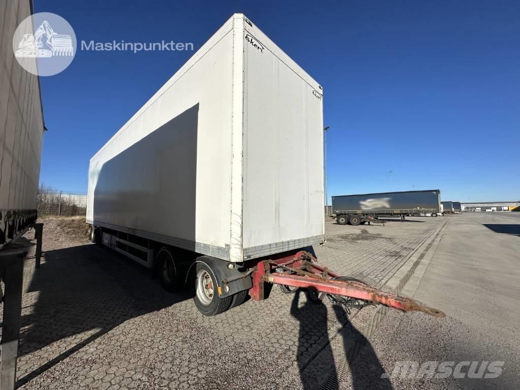 Ekeri L/L-4 Sanduk prikolice