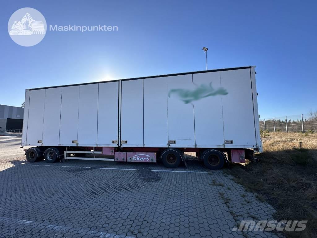 Ekeri L/L-4 Sanduk prikolice