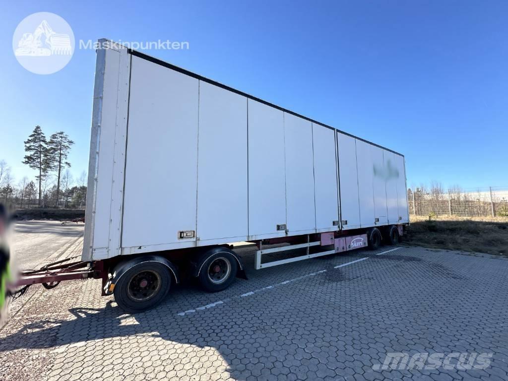 Ekeri L/L-4 Sanduk prikolice
