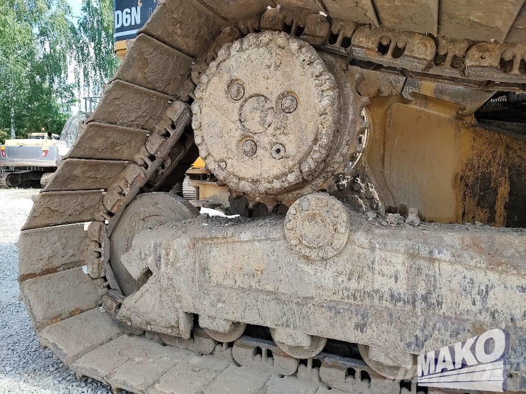 CAT D 6 N LGP Buldožeri gusjeničari