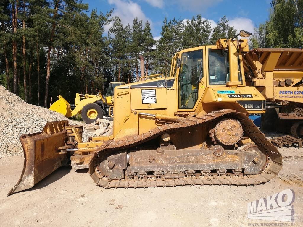 CAT D 6 N LGP Buldožeri gusjeničari