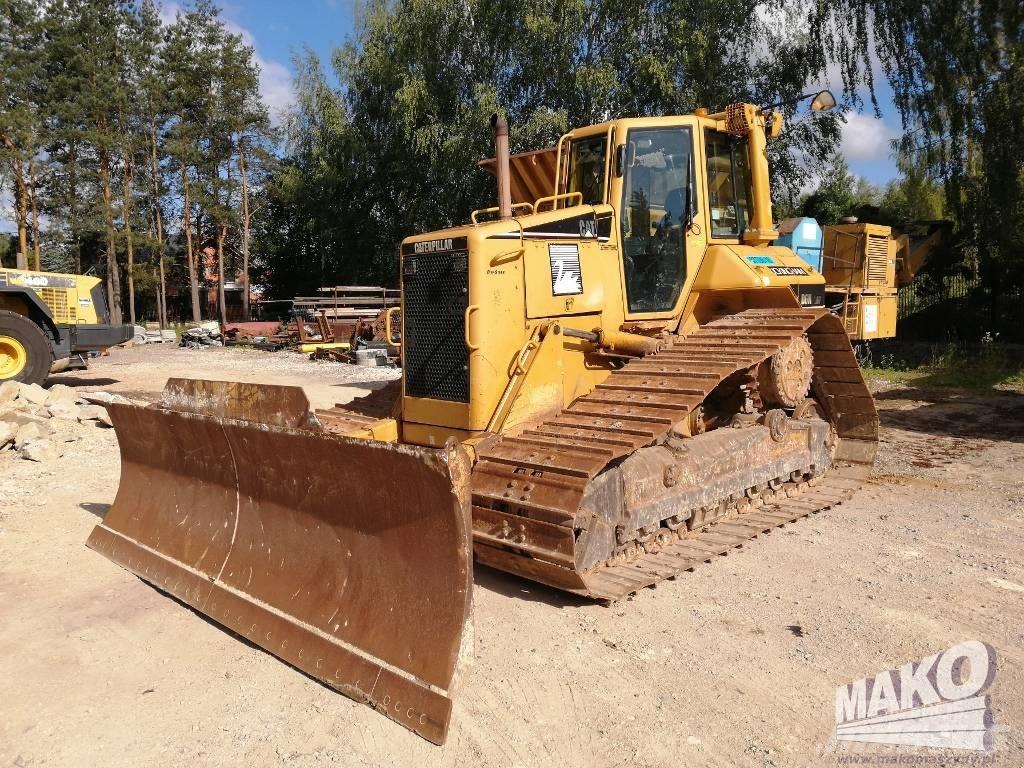 CAT D 6 N LGP Buldožeri gusjeničari