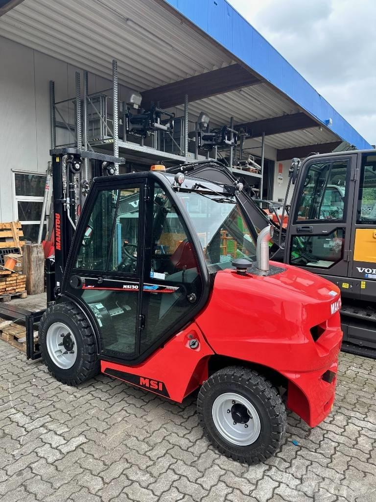 Manitou MSI 30 Dizelski viličari