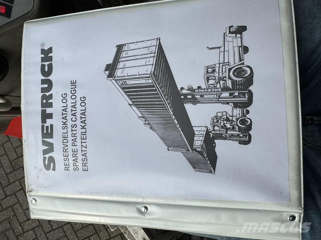 Svetruck 13,6- 1200 Dizelski viličari