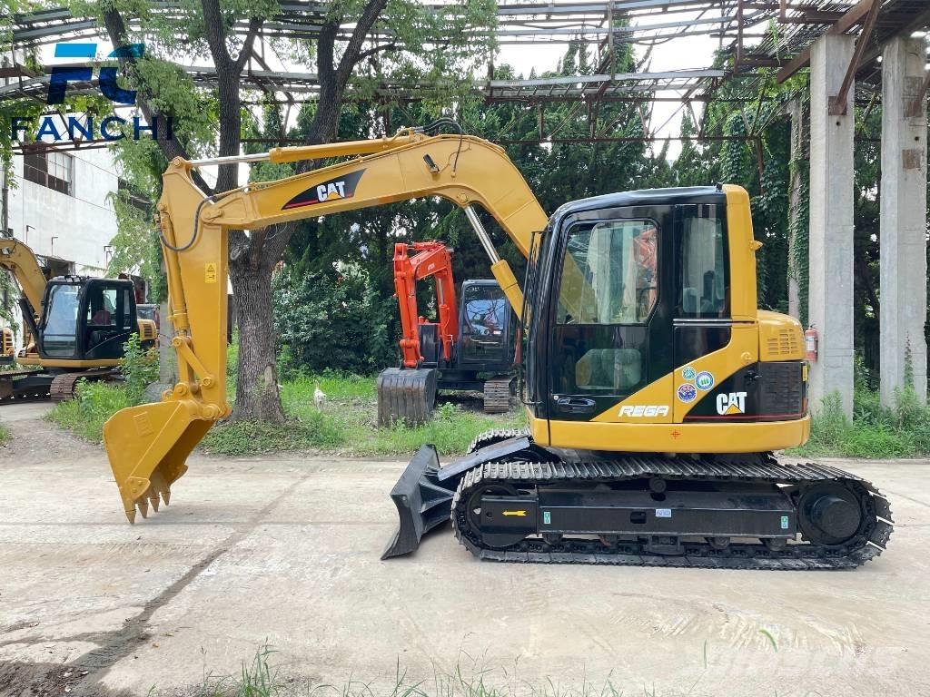 CAT CAT308C Bageri gusjeničari