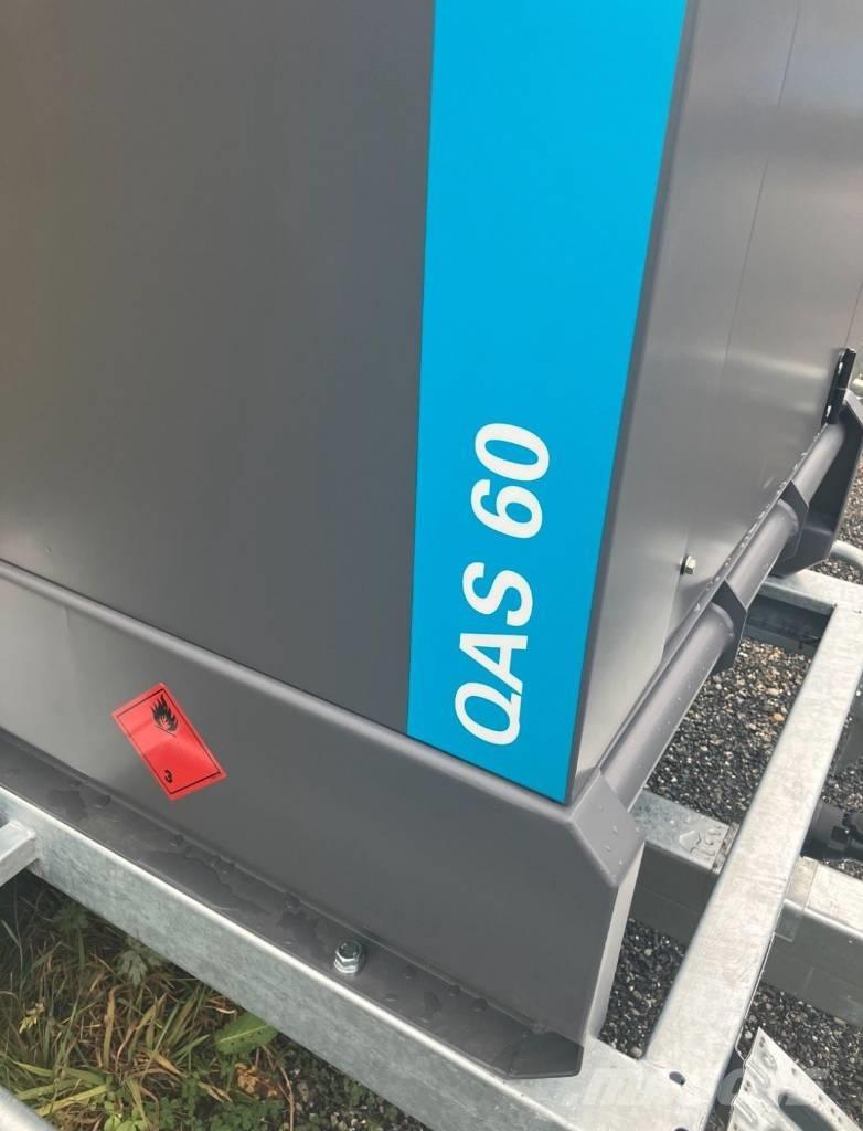 Atlas Copco QAS 60 Dizel agregati