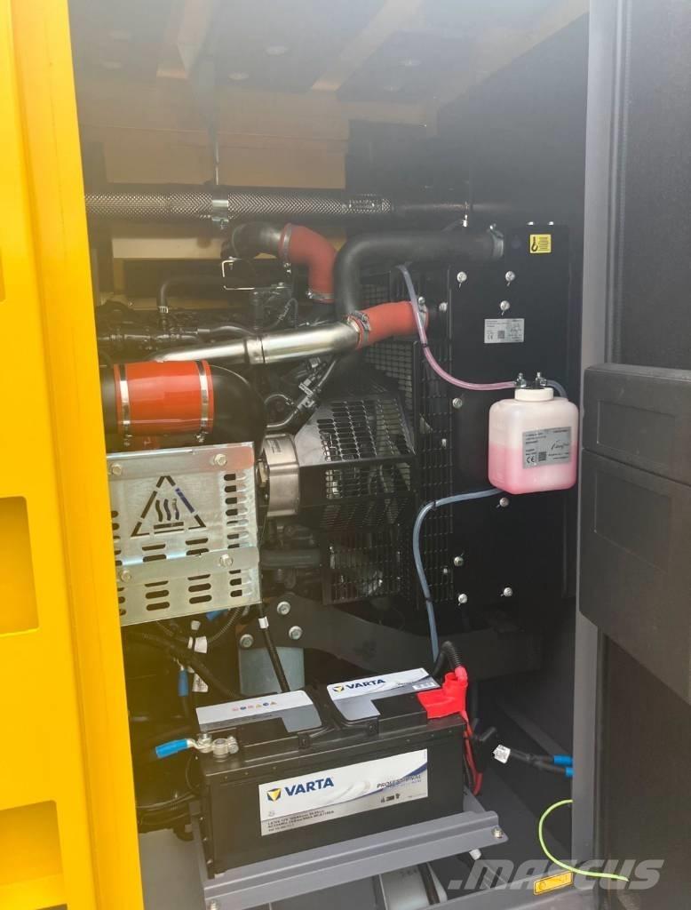 Atlas Copco QAS 60 Dizel agregati