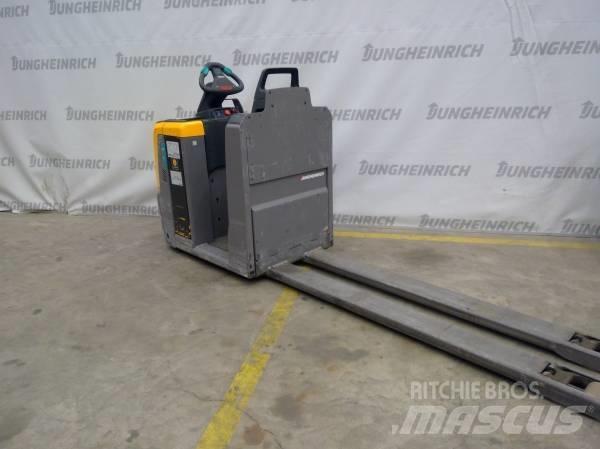 Jungheinrich ECE 225 Niskopodizni komisioni viličar