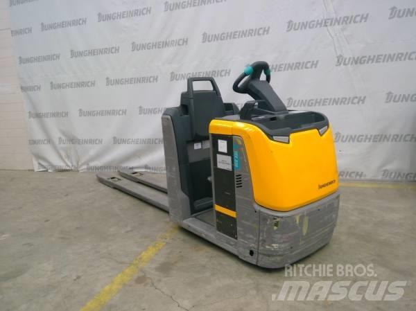 Jungheinrich ECE 225 Niskopodizni komisioni viličar
