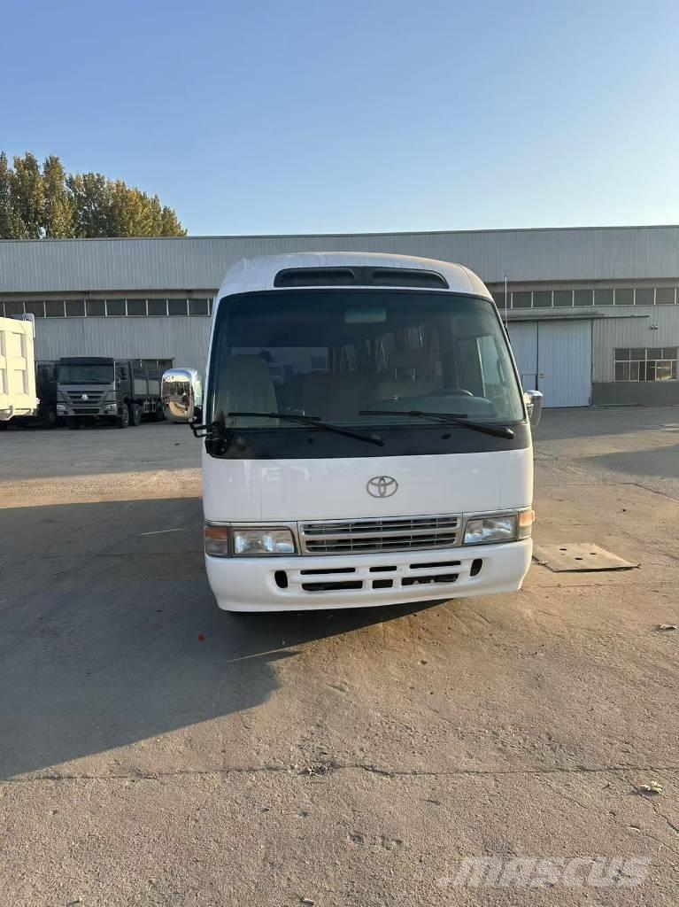 Toyota Coaster Međugradski autobusi
