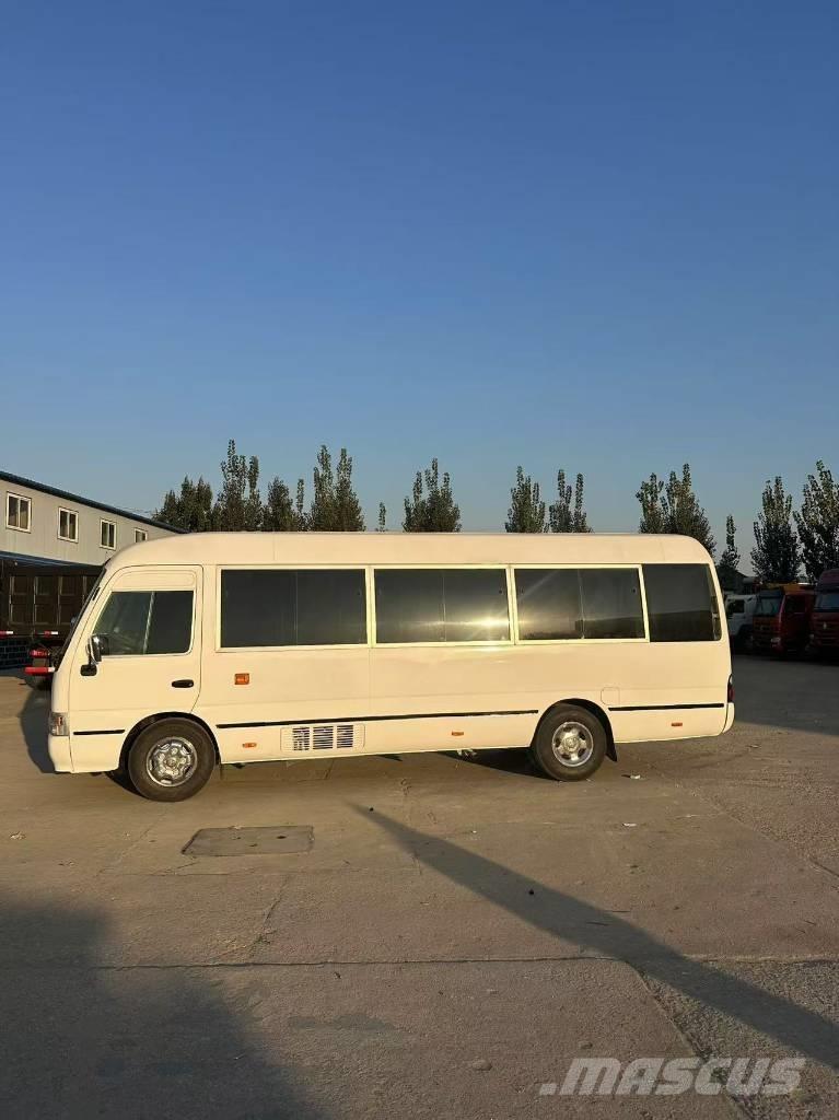 Toyota Coaster Međugradski autobusi