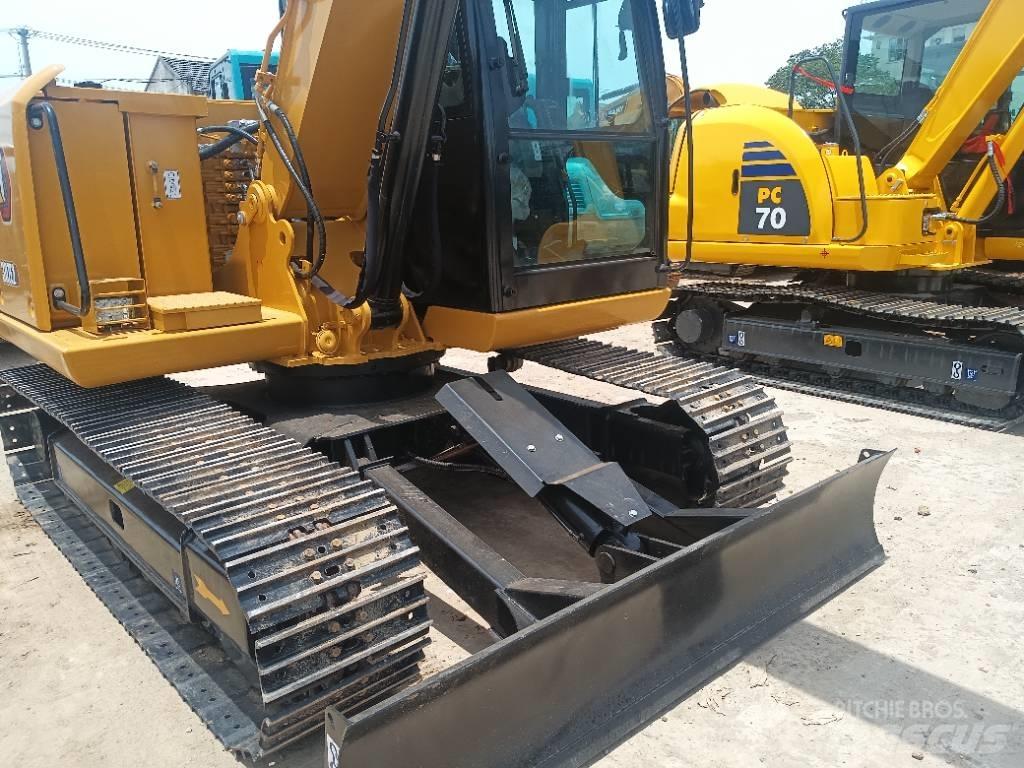CAT 307 Bageri gusjeničari